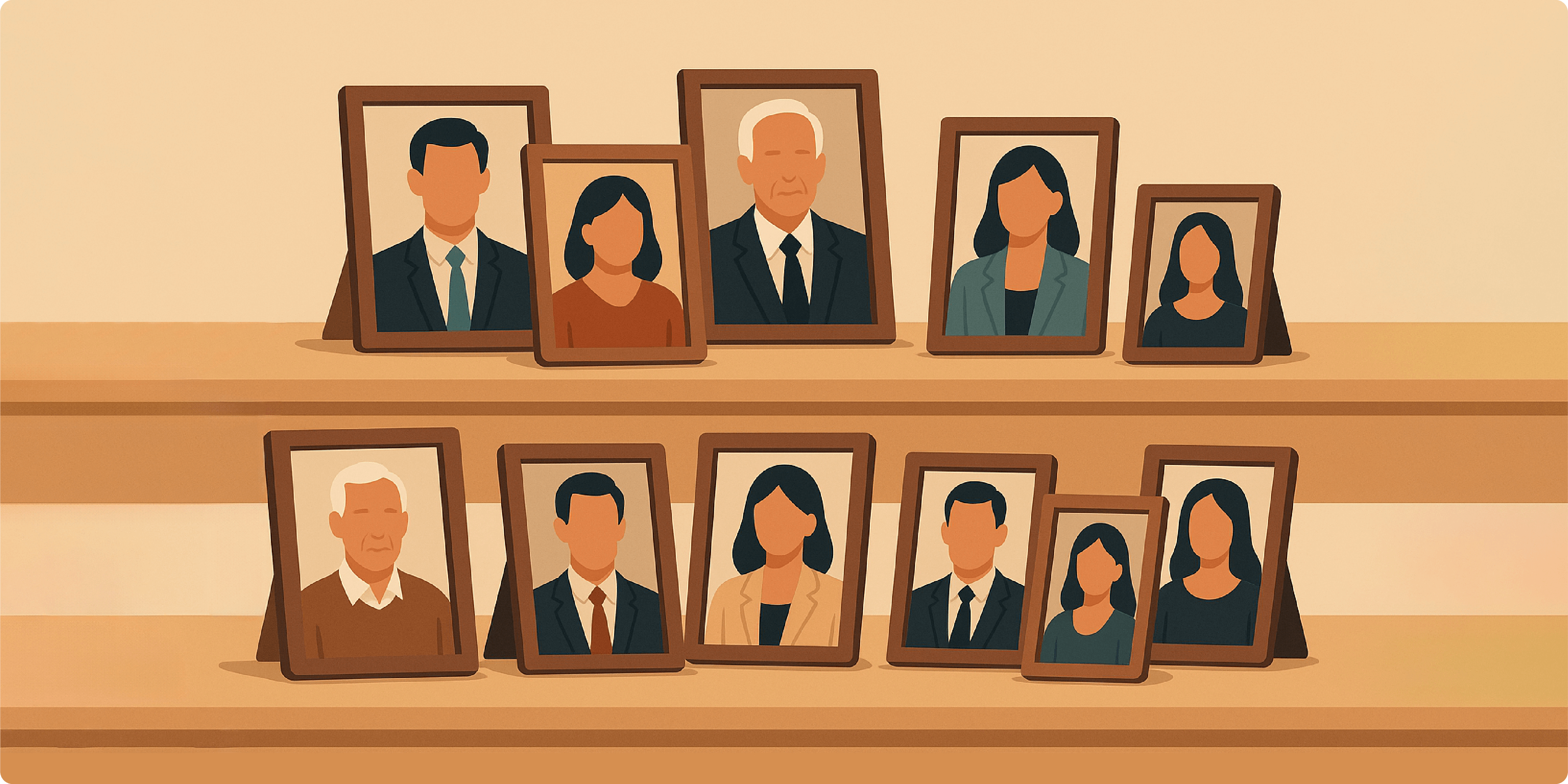 زندگی‌نامه‌هایی که هر کسی باید بخواند